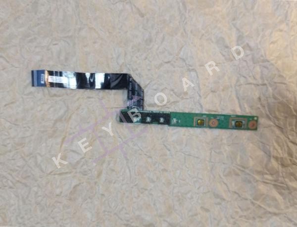 Кнопка увімкнення Lenovo B560